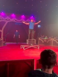 Zirkus 3