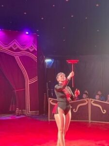 Zirkus 9
